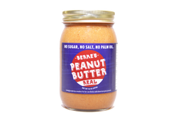 Berke’s Real Peanut Butter