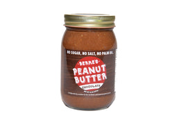 Berke’s Crunchy Peanut Butter - Chocolate
