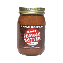 Berke’s Chocolate Peanut Butter.